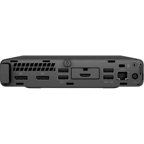HP Elitedesk 705 G5 Mini Computers 256GB 16GB Refurbished - Acceptable