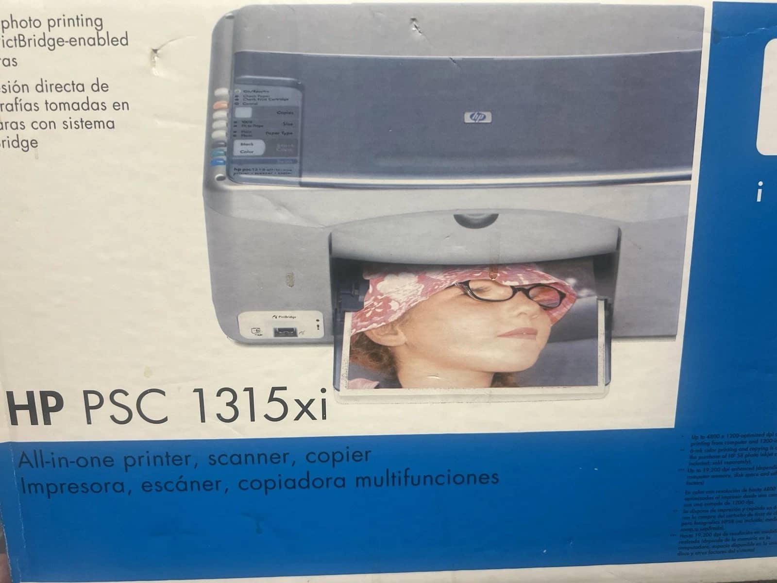 HP PSC 1315 Printers Used - Good