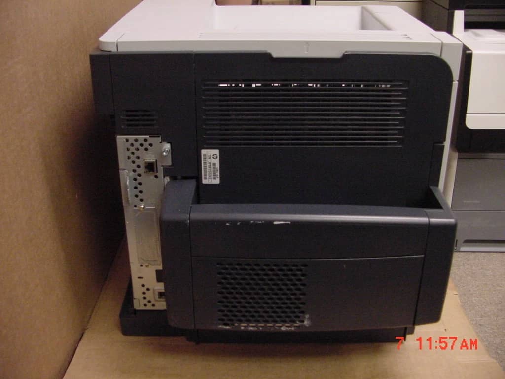 HP LaserJet P4515x Printers Refurbished - Excellent