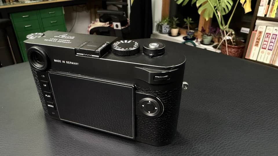 Leica M10-P Digital Cameras Black Open-Box Excellent Body Only