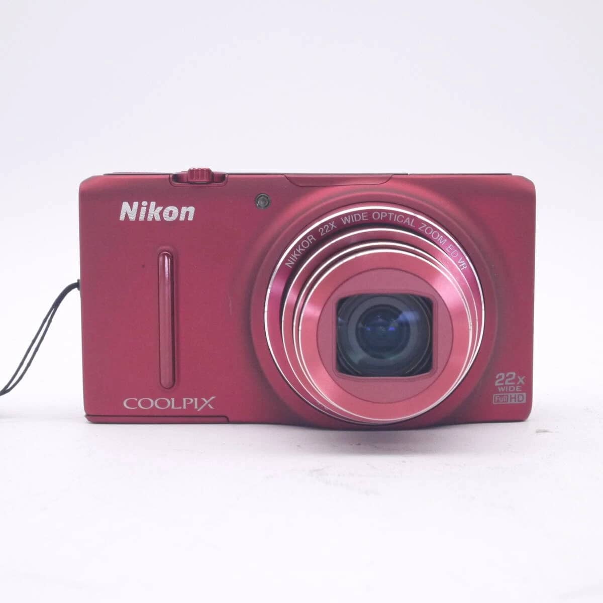 Nikon COOLPIX S9500 Digital Cameras Black New Body Only