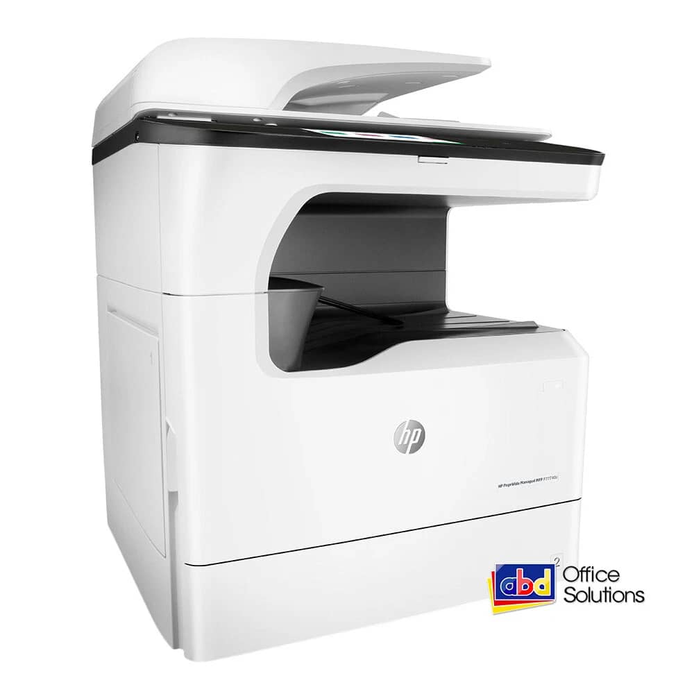 HP PageWide Managed MFP P77740z Printers Used - Good