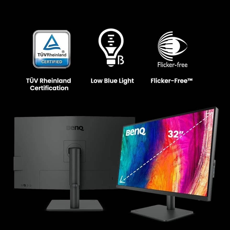 BenQ PD3205U Monitors