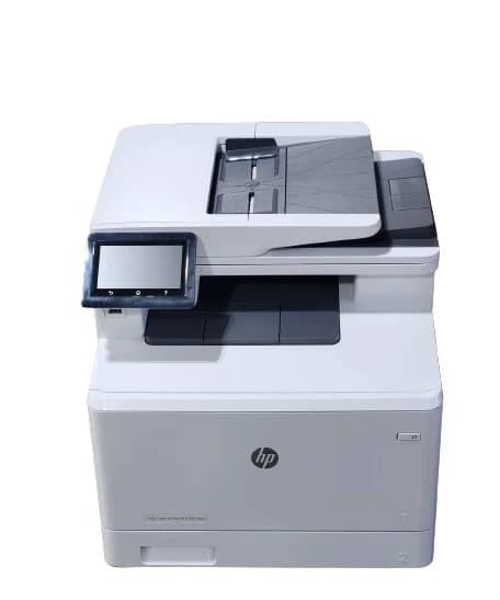 HP LaserJet Pro M477FNW Printers New