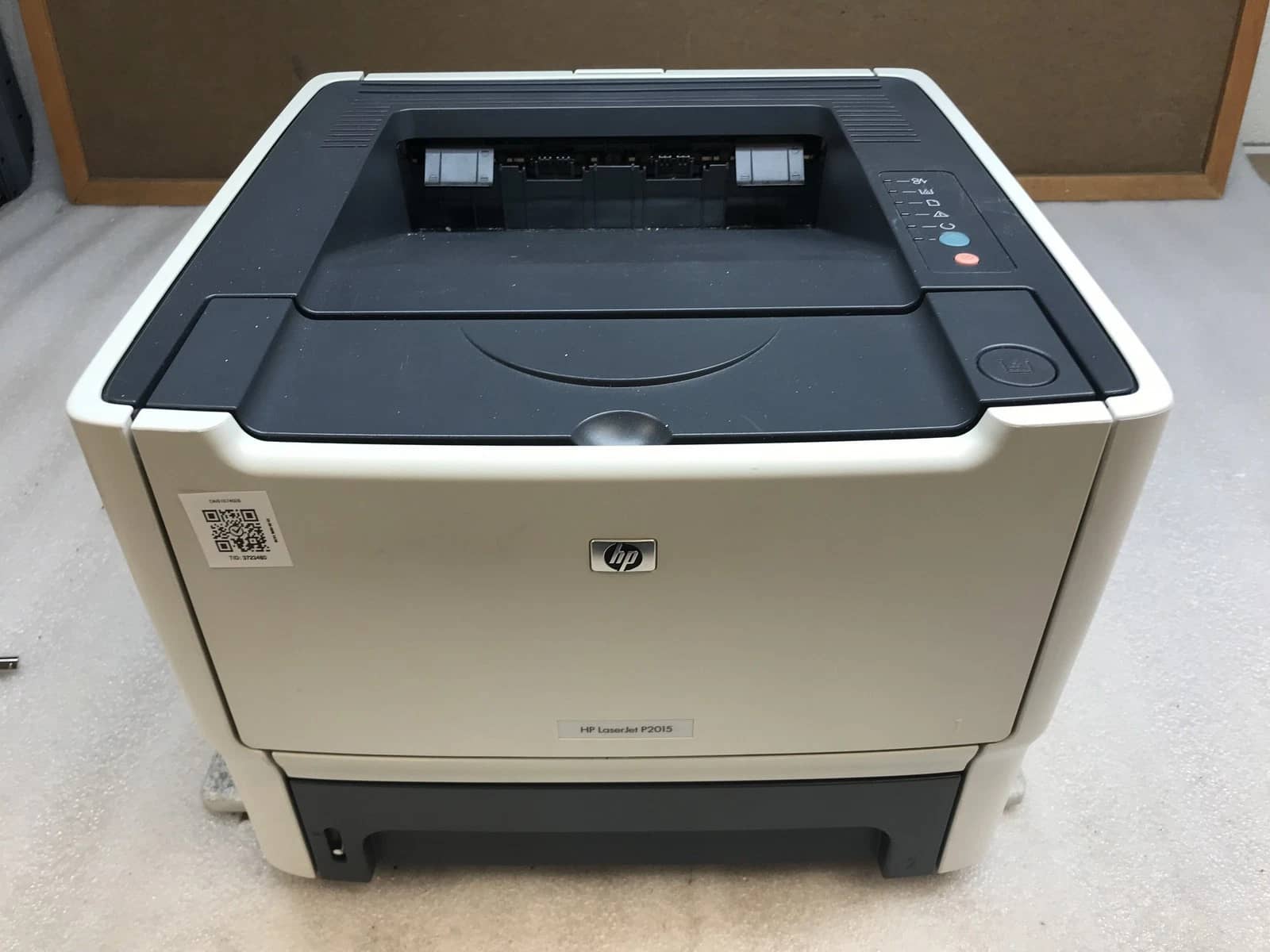 HP LaserJet P2015 Standard Printers Used - Good