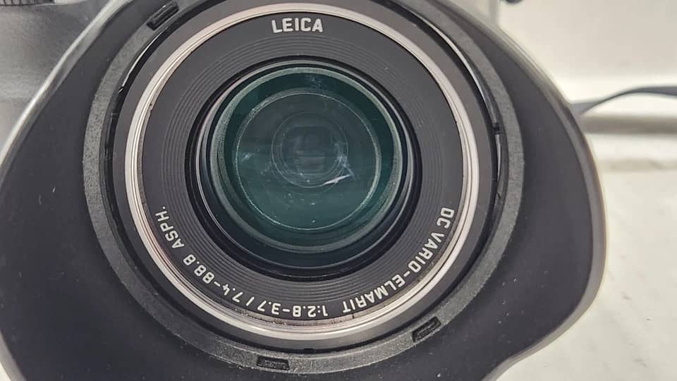 Panasonic LUMIX FZ300 Digital Cameras