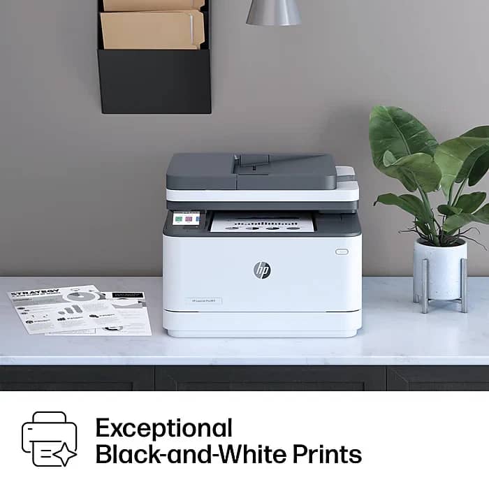 HP 3G628F Printers Used - Good