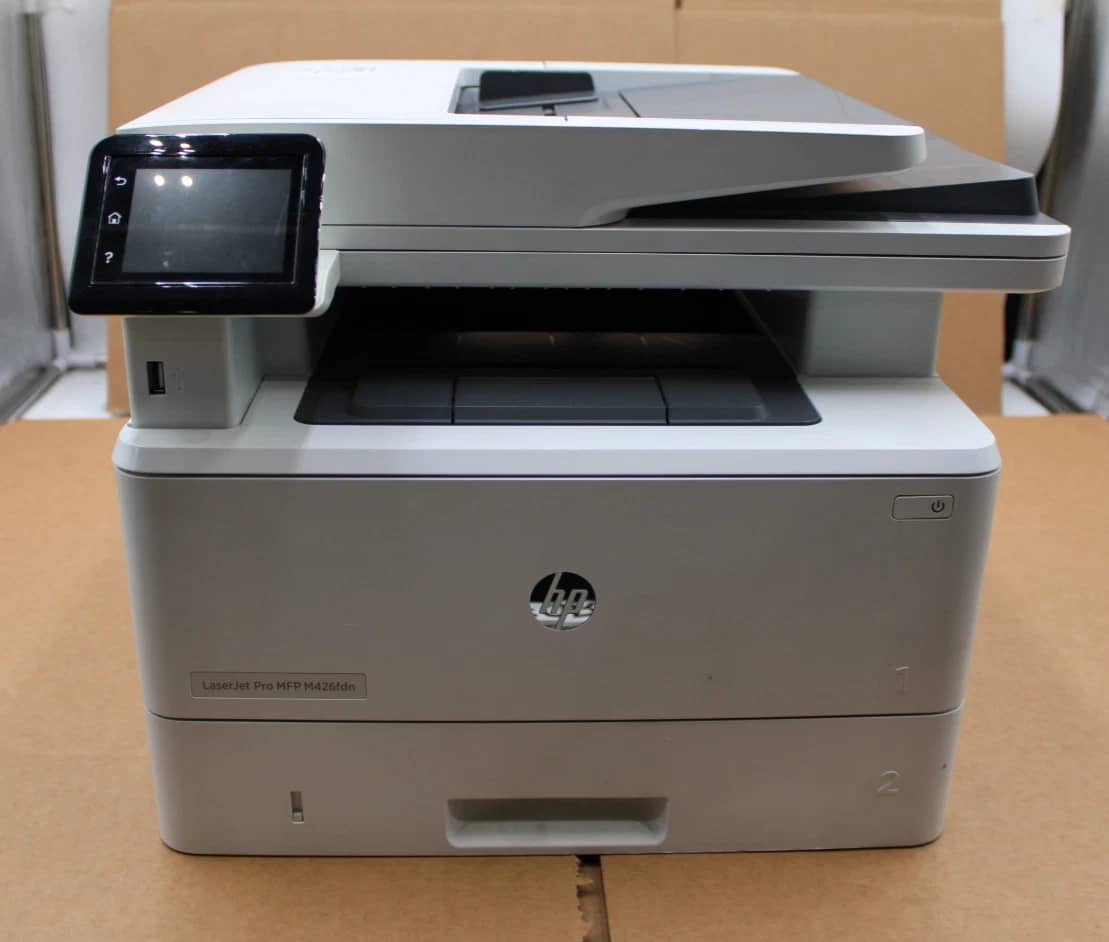 HP LaserJet Pro MFP M426fdn Printers Used - Good
