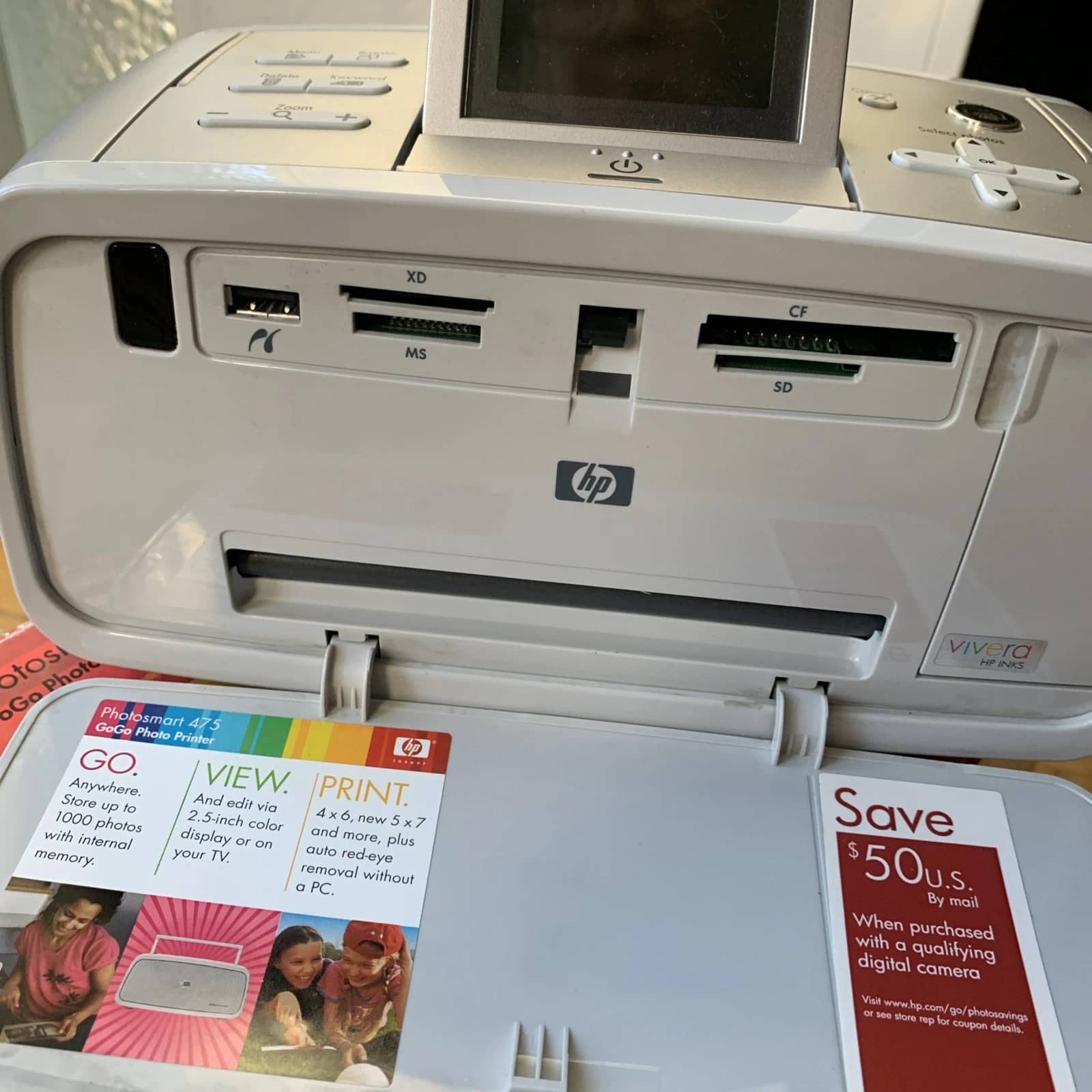 HP Q7011A Printers Used - Good