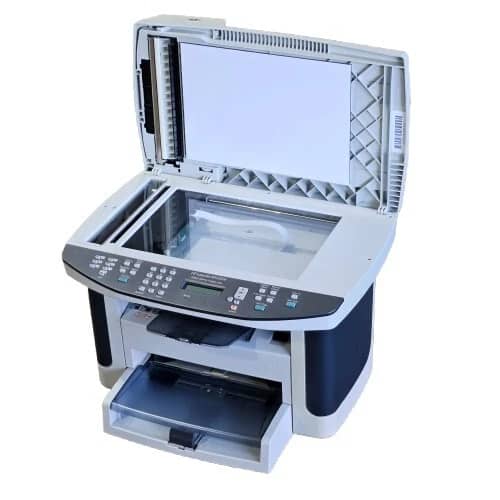 HP LaserJet M1522nf Printers Used - Good