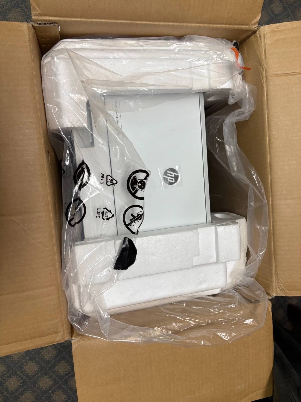 HP M454dw Printers New