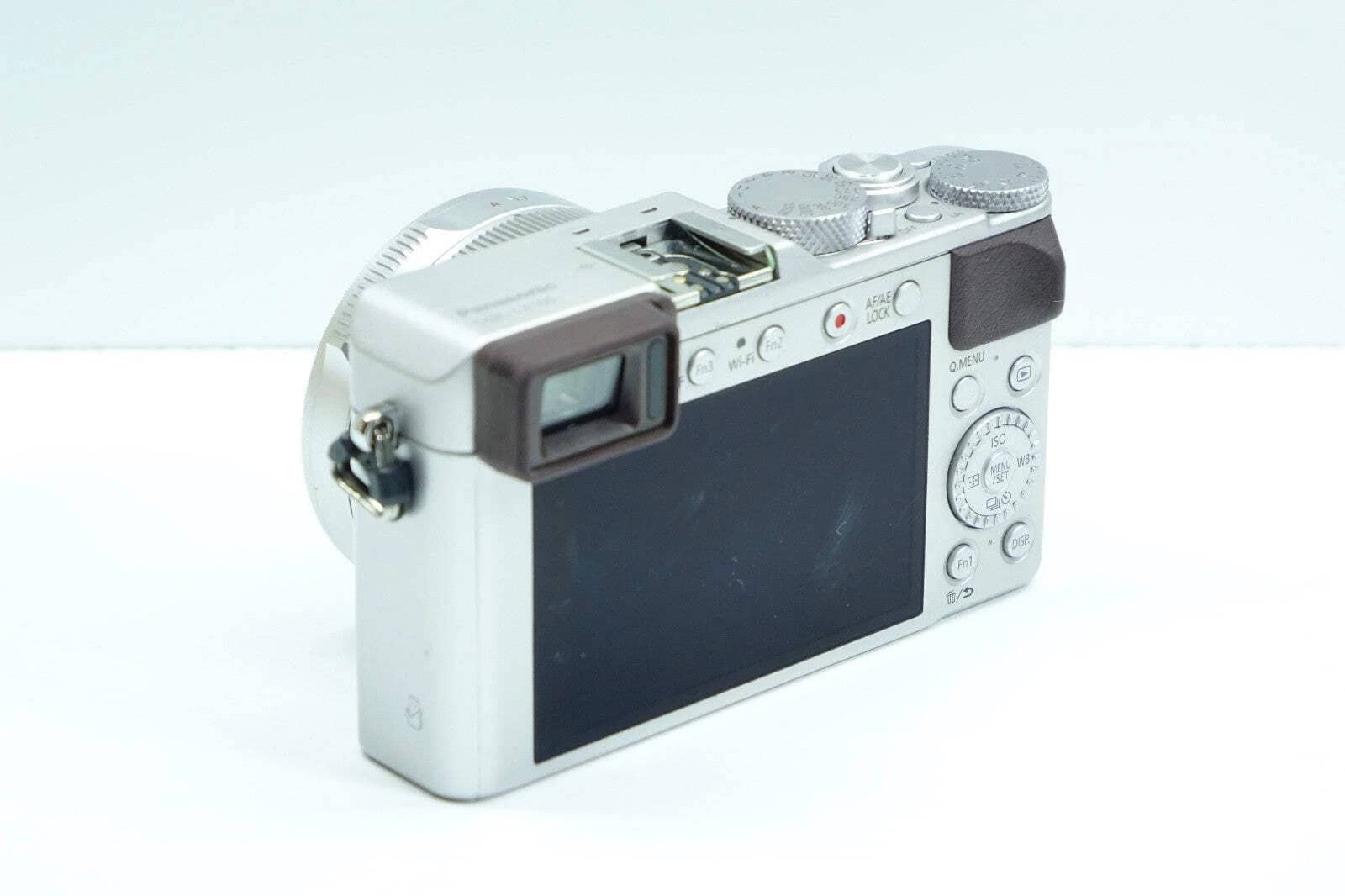 Panasonic LUMIX LX100 Digital Cameras Black New Body Only