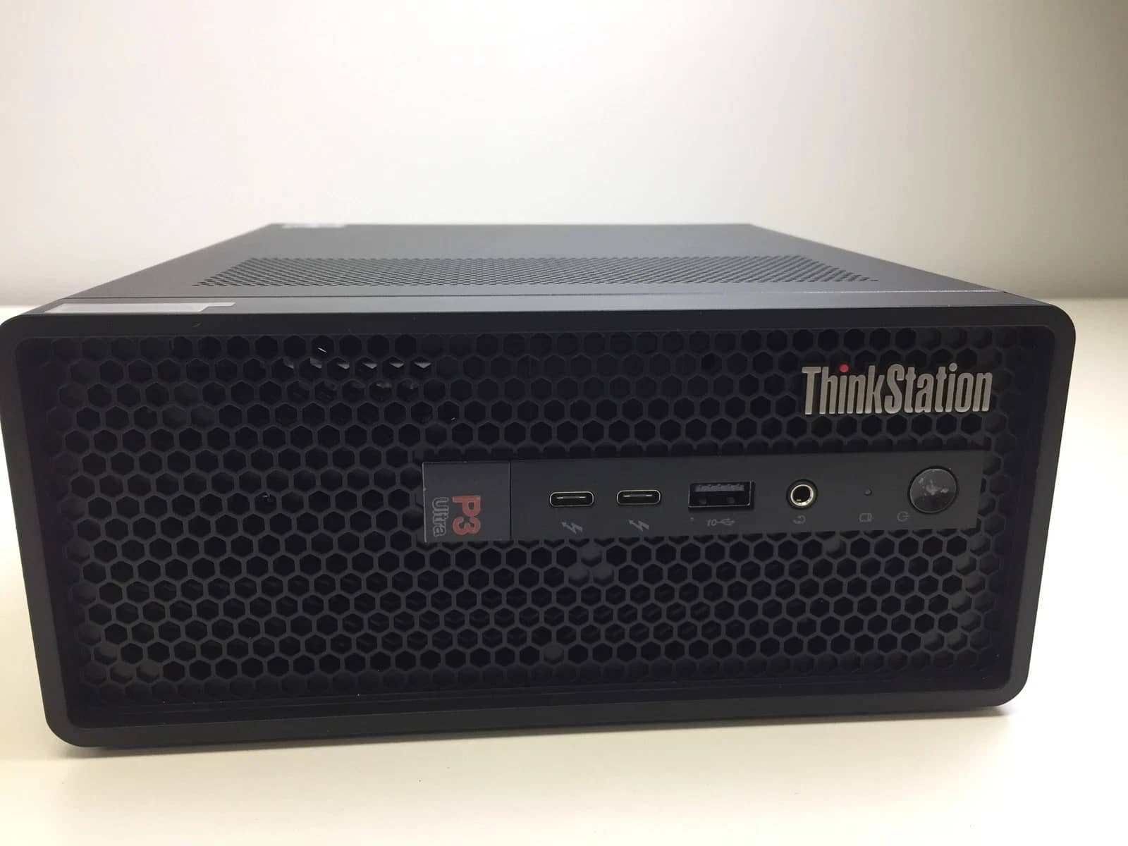 Lenovo ThinkStation P3 Computers New