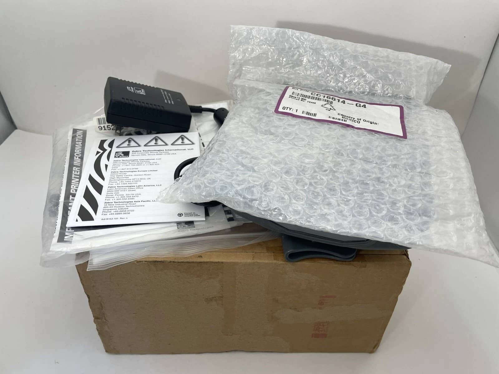 Zebra ql420 Printers Open-Box Excellent