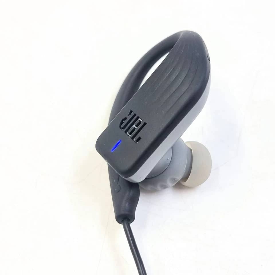 JBL Endurance Sprint Headphones & Earbuds Black New
