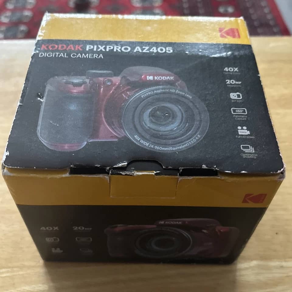 Kodak AZ405 Digital Cameras
