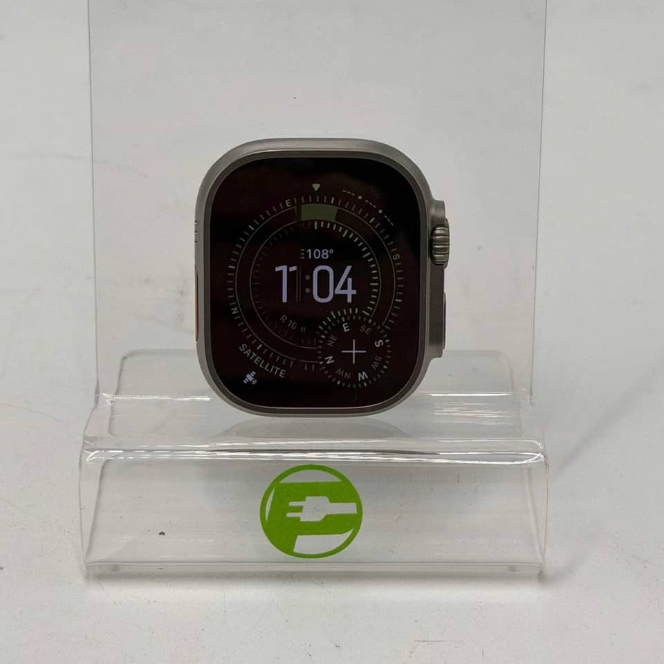 Apple Watch Ultra 3 Smartwatches