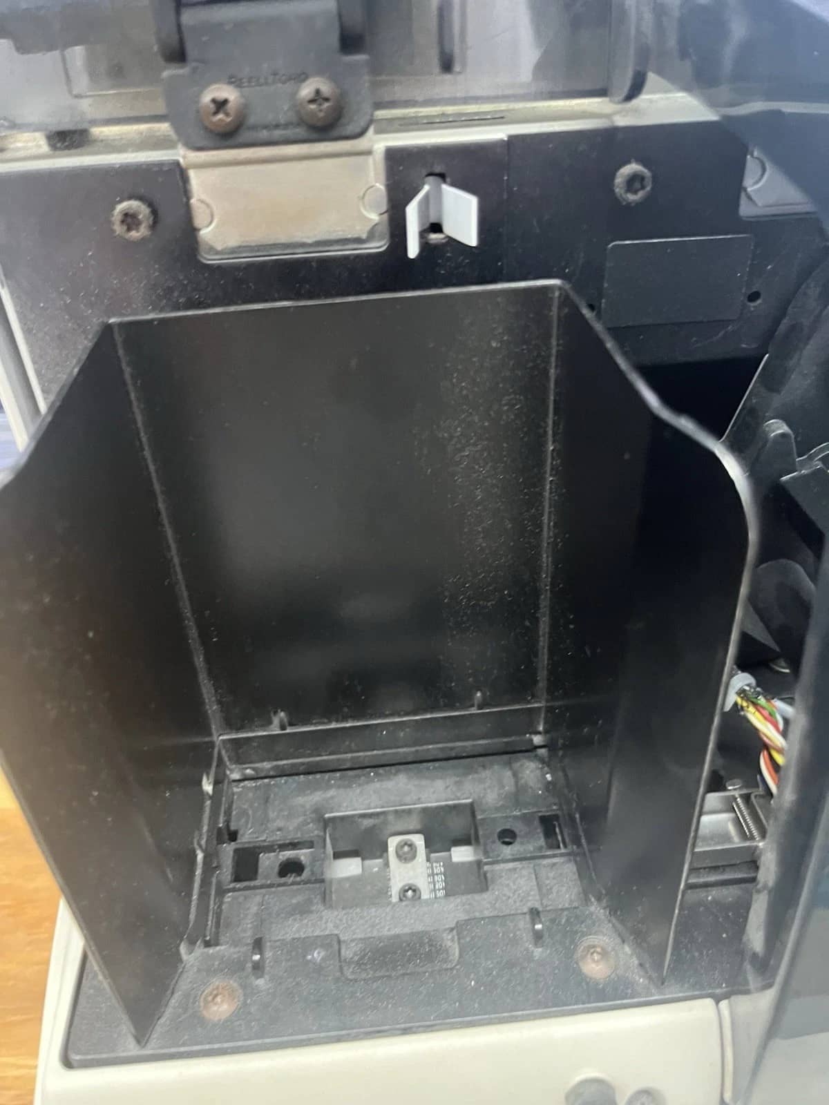 Zebra P640i Printers Used - Good