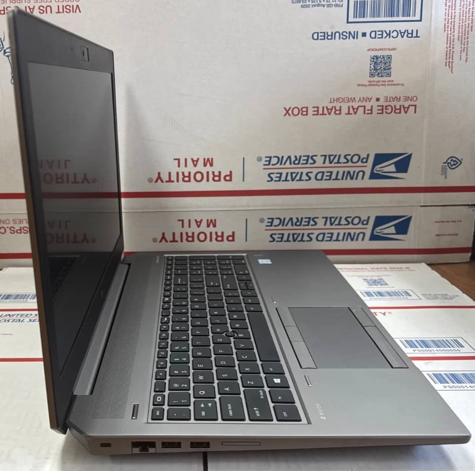 HP ZBook Studio 16 G10 Computers