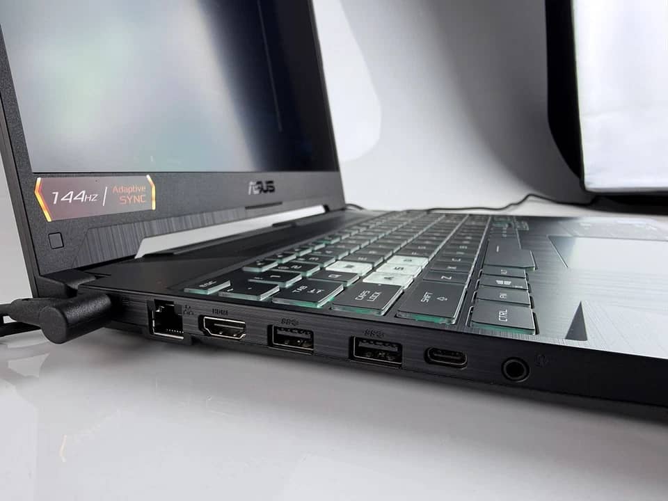 ASUS TUF 15 Computers