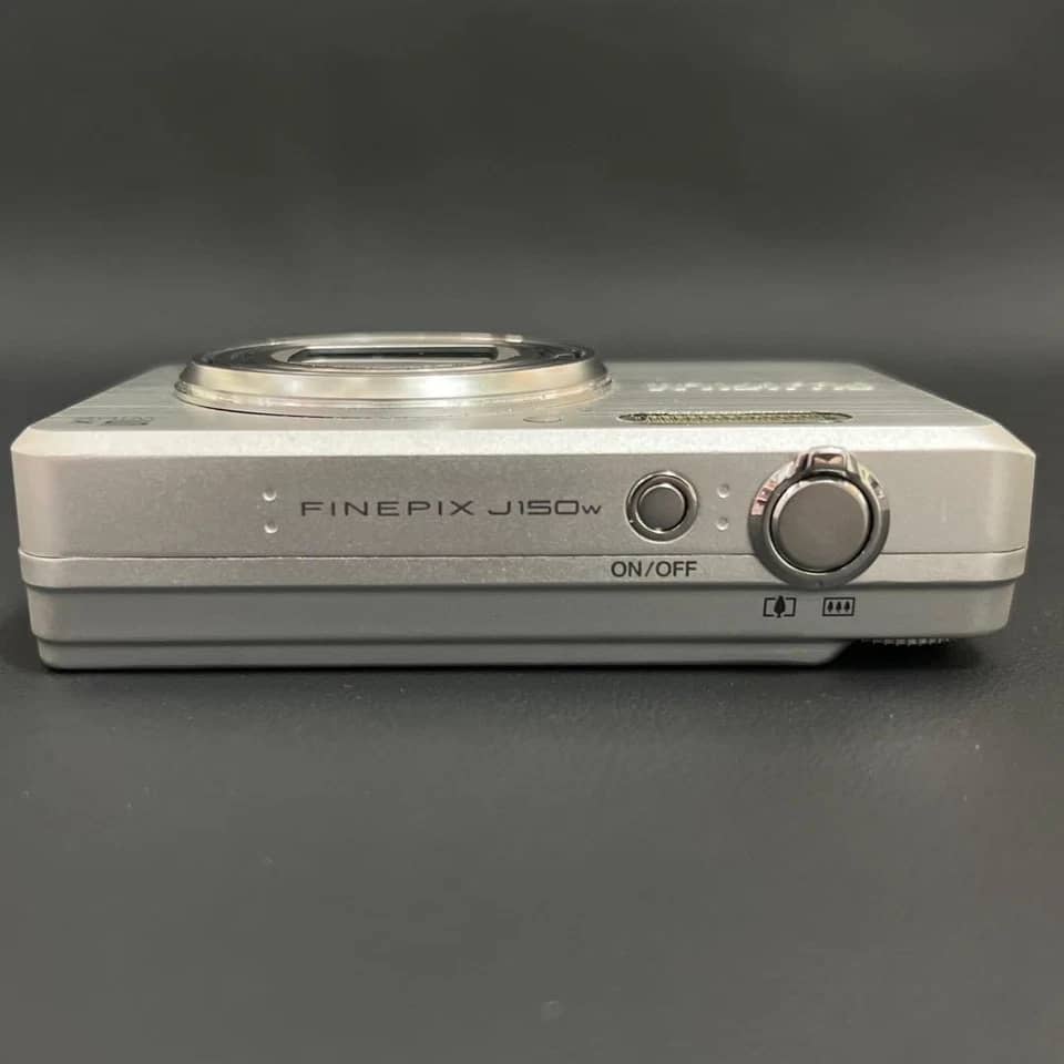Fujifilm j150w Digital Cameras Black New Body Only