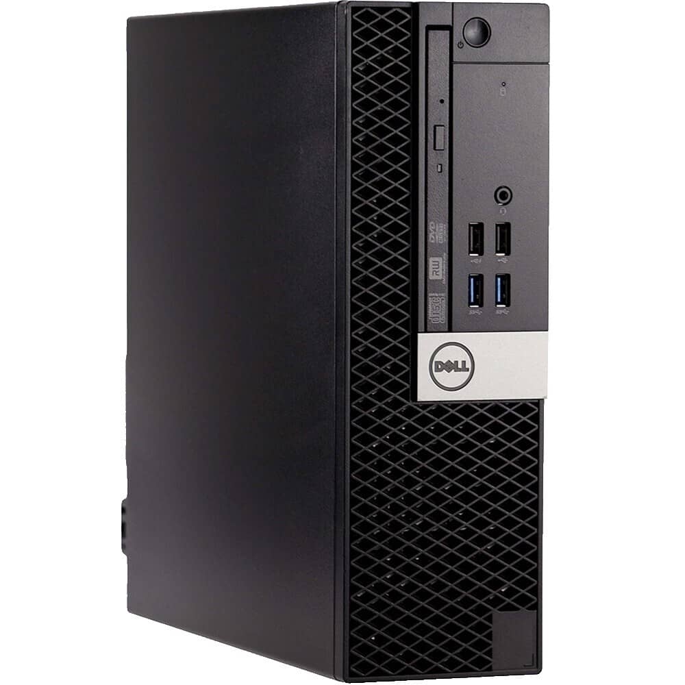 Dell Dell 5040 Computers 240GB 16GB Refurbished - Excellent