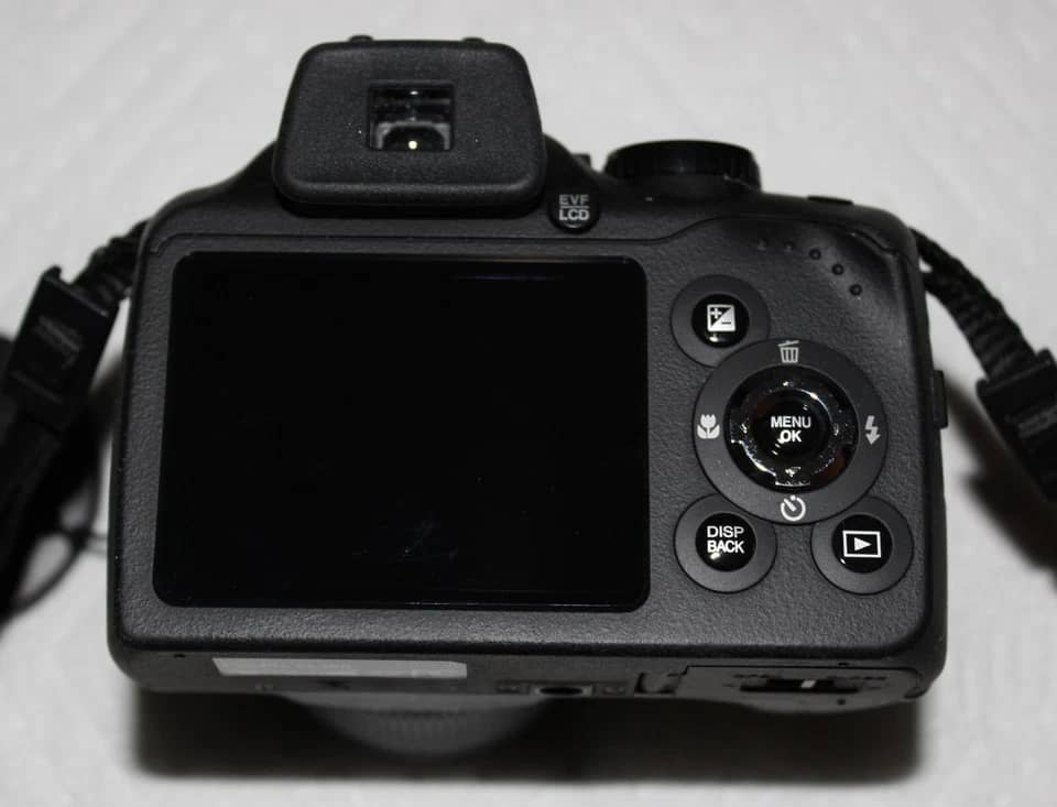 Fujifilm sl300 Digital Cameras Black Used - Good Body Only