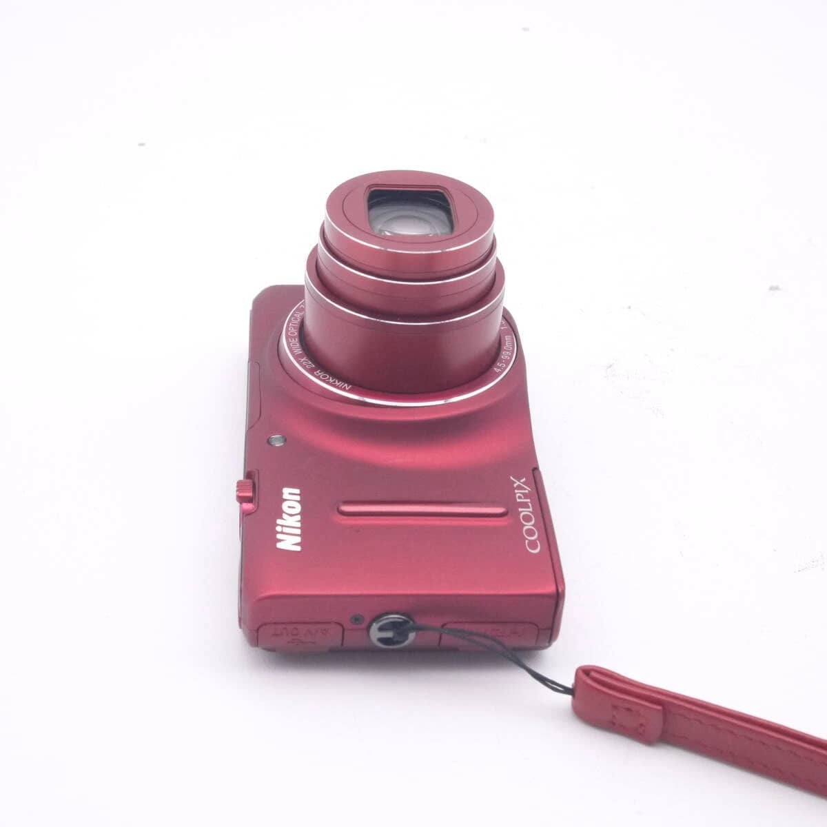 Nikon COOLPIX S9500 Digital Cameras Black New Body Only