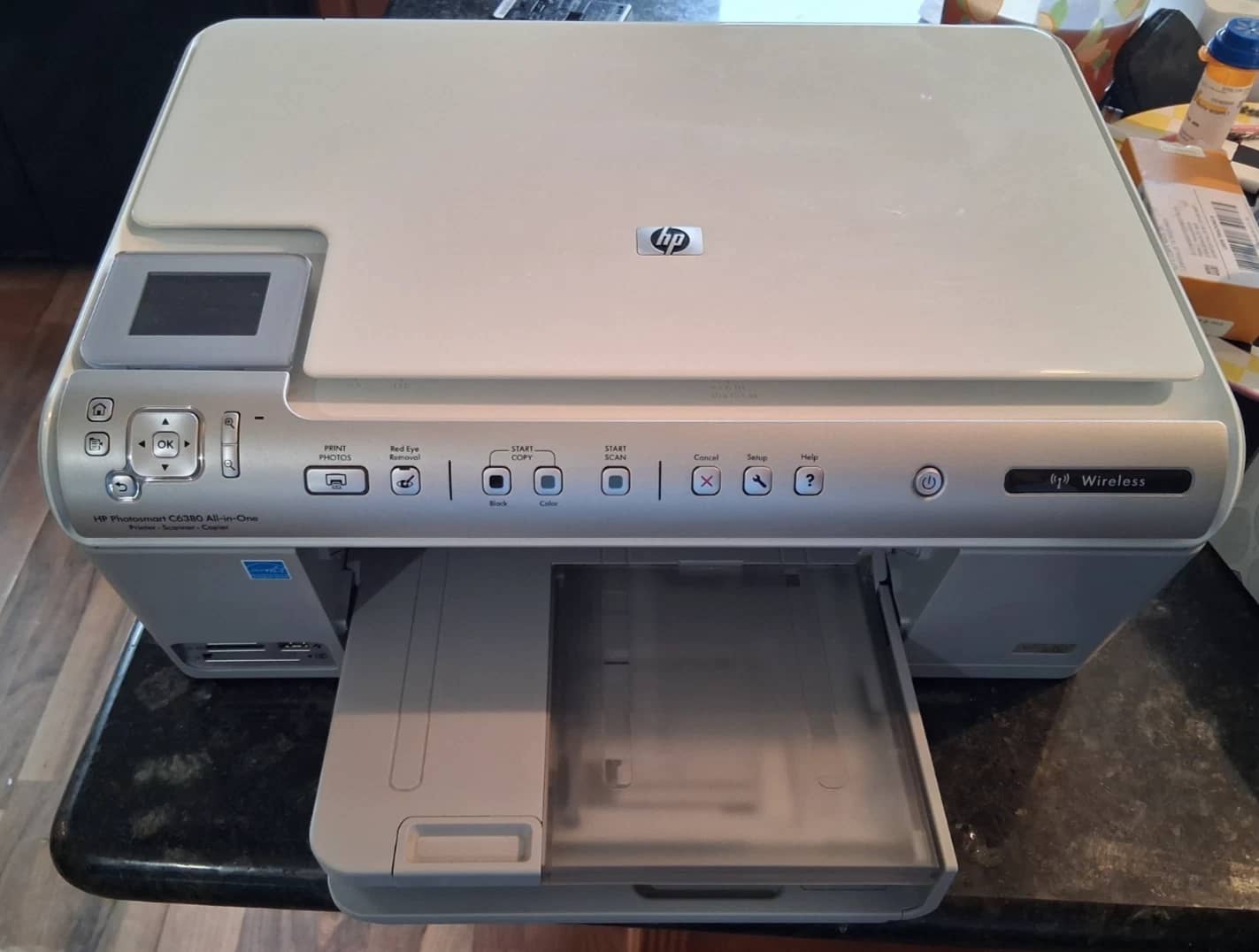 HP Photosmart C6380 Printers New