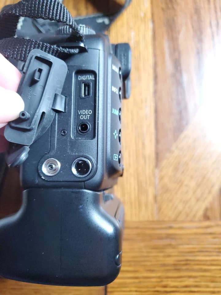 Canon EOS 10D Digital Cameras Black New Body Only