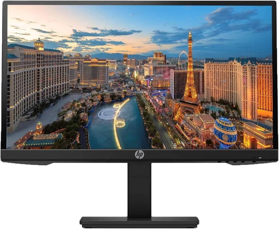 HP P22h G4 Monitors