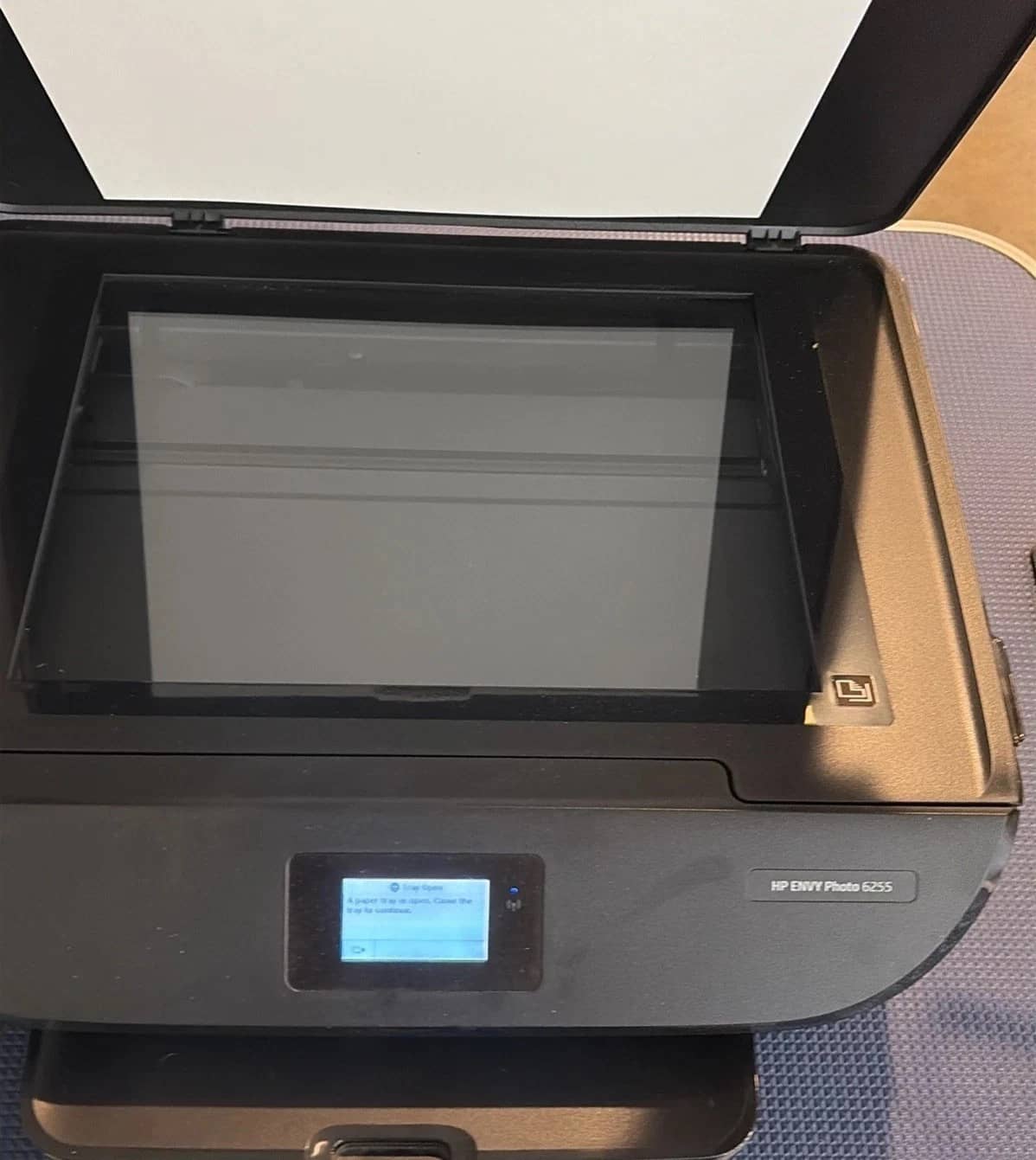 HP Envy 6255 Printers New