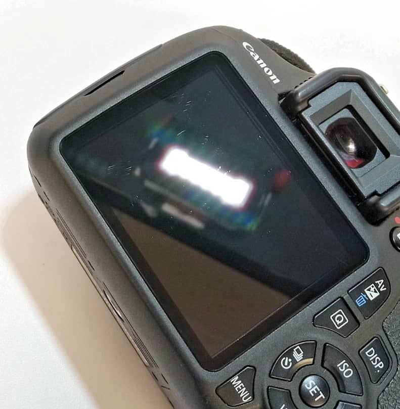Canon EOS Rebel T5 Digital Cameras Black Used - Good Body Only