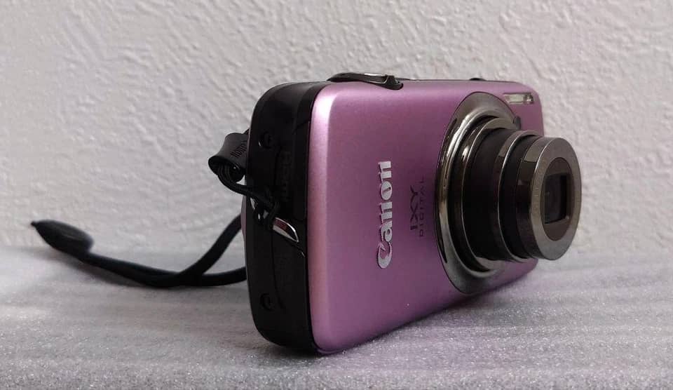 Canon PowerShot SD3500 IS Digital Cameras Black New Body Only