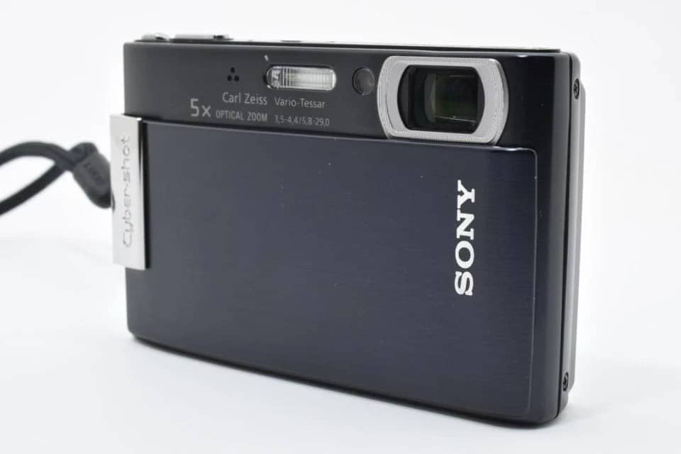Sony Cyber-shot DSC-T200 Digital Cameras Red New Body Only