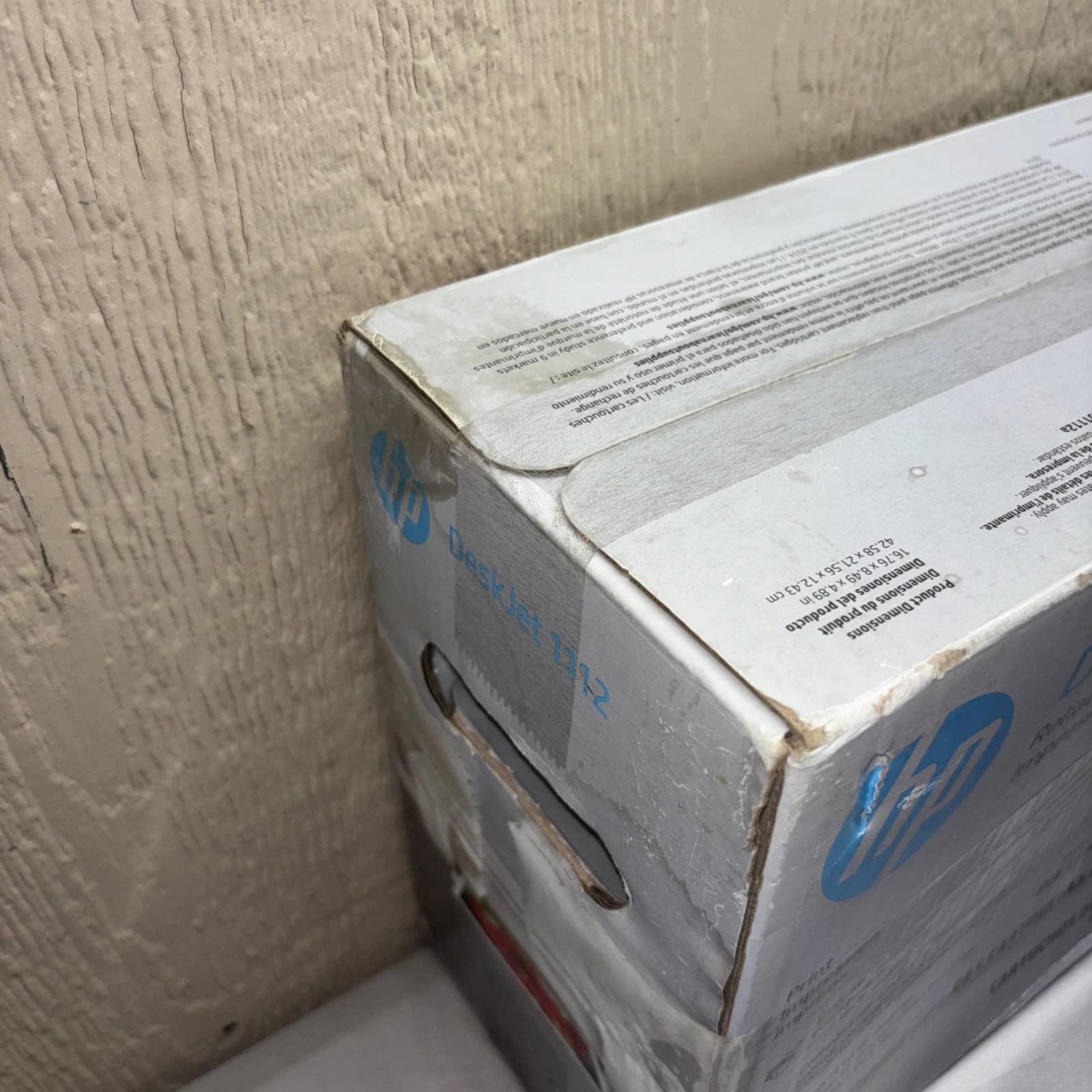 HP Deskjet 1112 Printers Used - Good