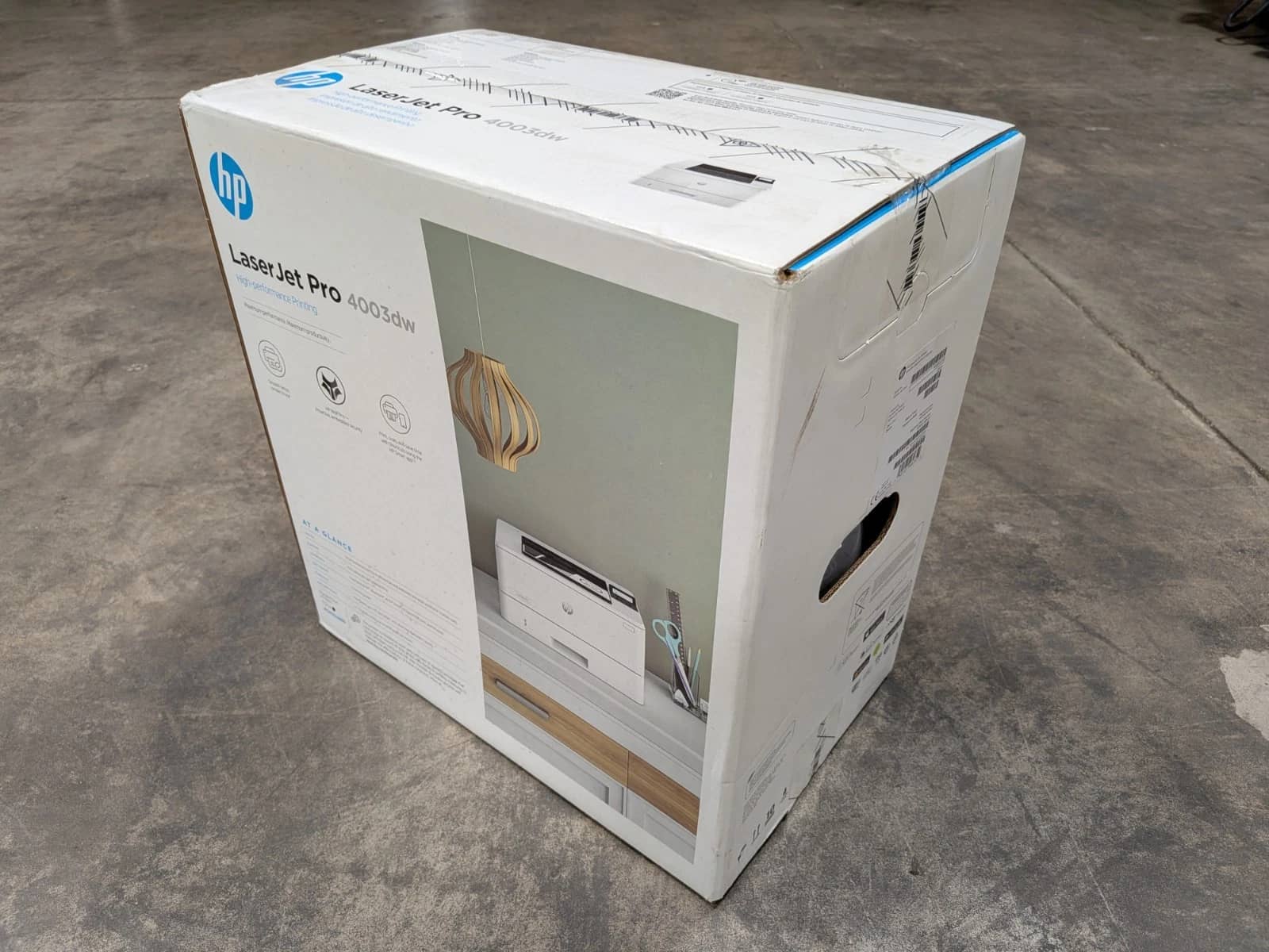 HP 2Z610A Printers New