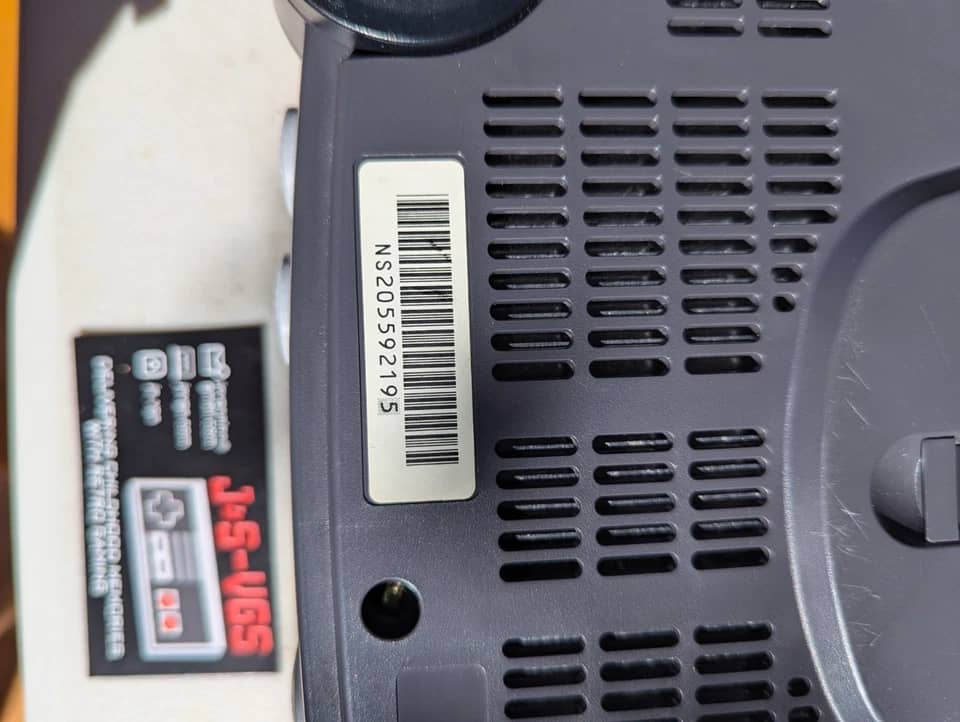 Nintendo 64 System Video Game Consoles