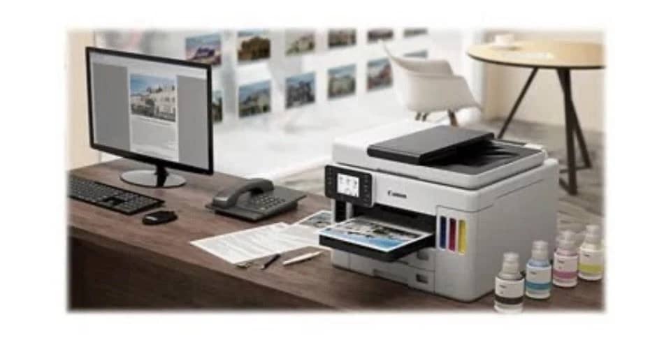 Canon MAXIFY GX7020 Printers Used - Good