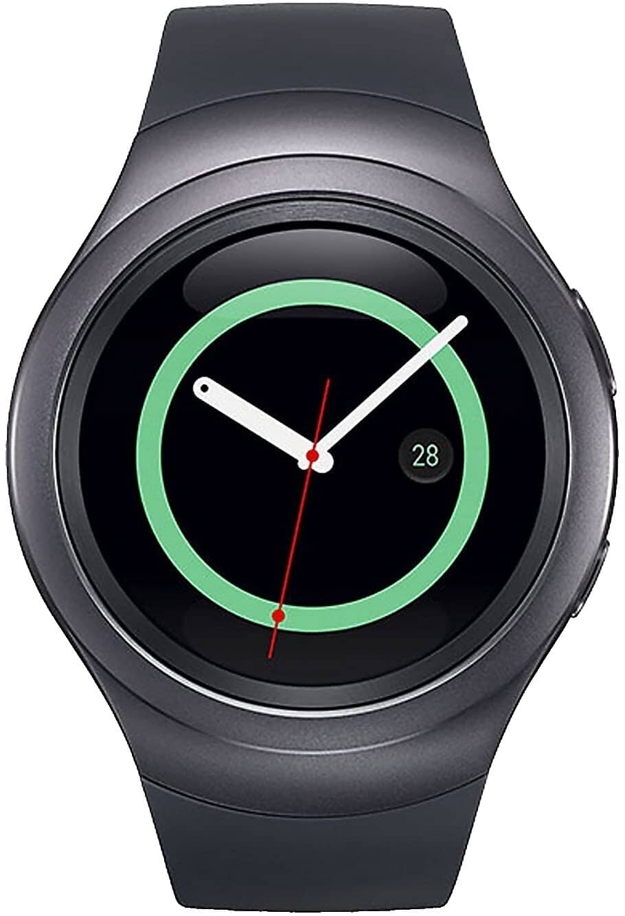 Samsung Gear S2 Smartwatches Black 44mm Used - Good