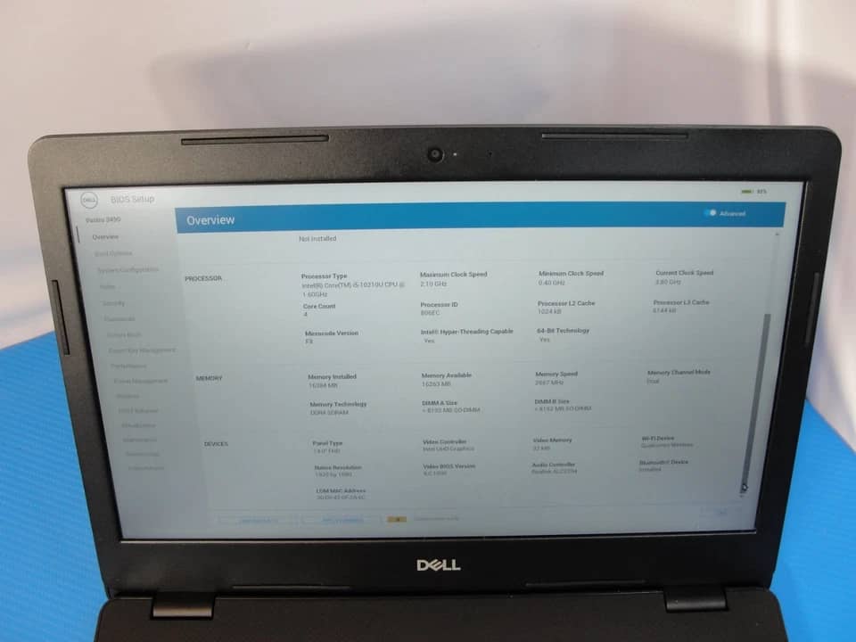 Dell Vostro 3490 Computers