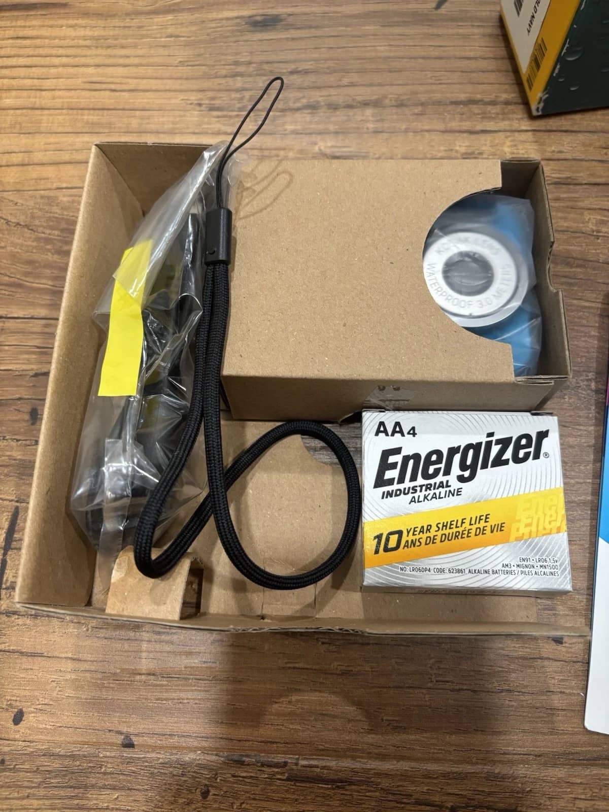 Kodak EasyShare Sport C123 Digital Cameras Blue New Body Only