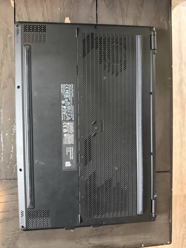 ASUS ROG Strix GU603ZM Computers