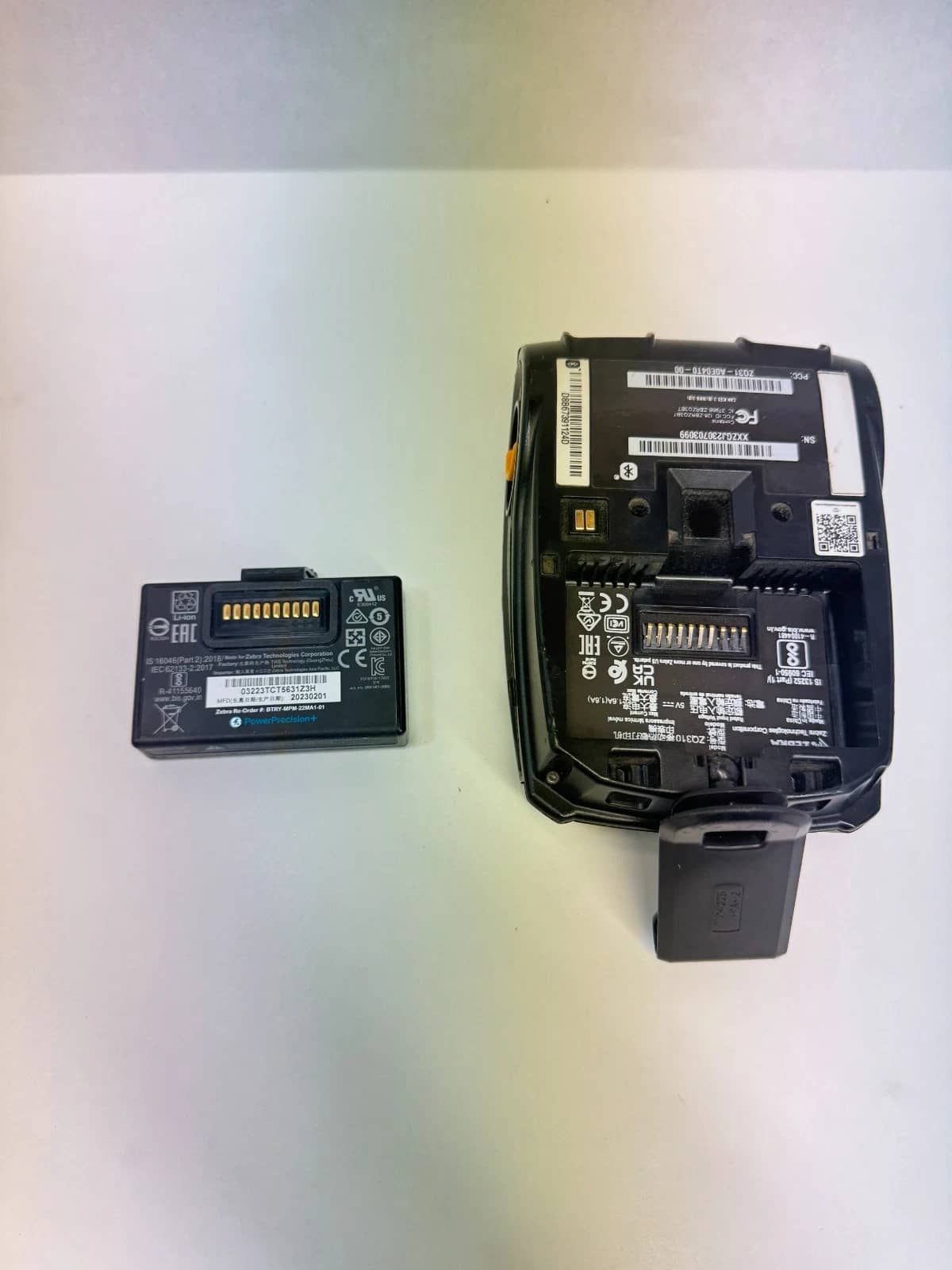 Zebra ZQ310 Plus Printers New