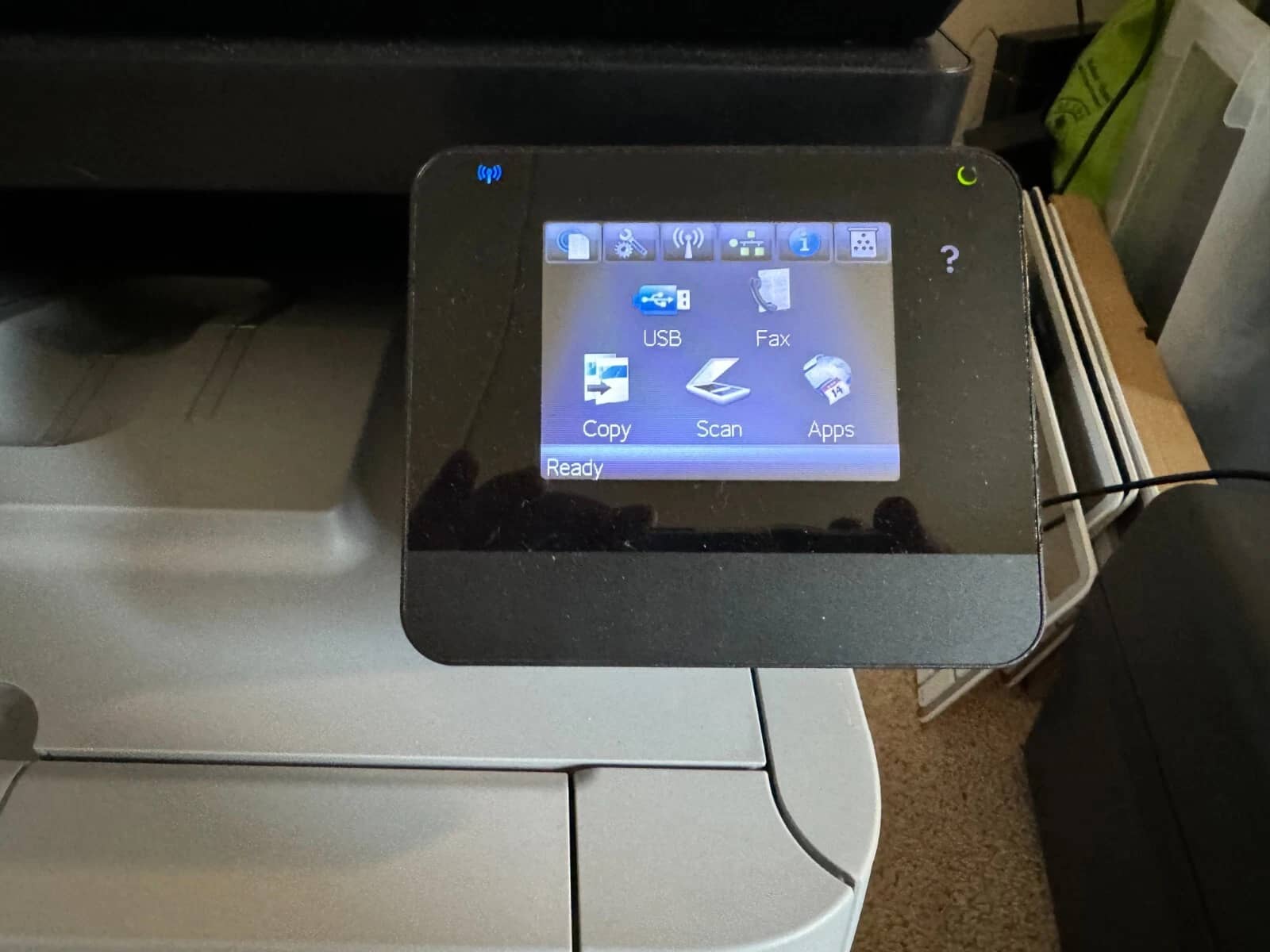 HP MFP M476nw Printers Open-Box Excellent