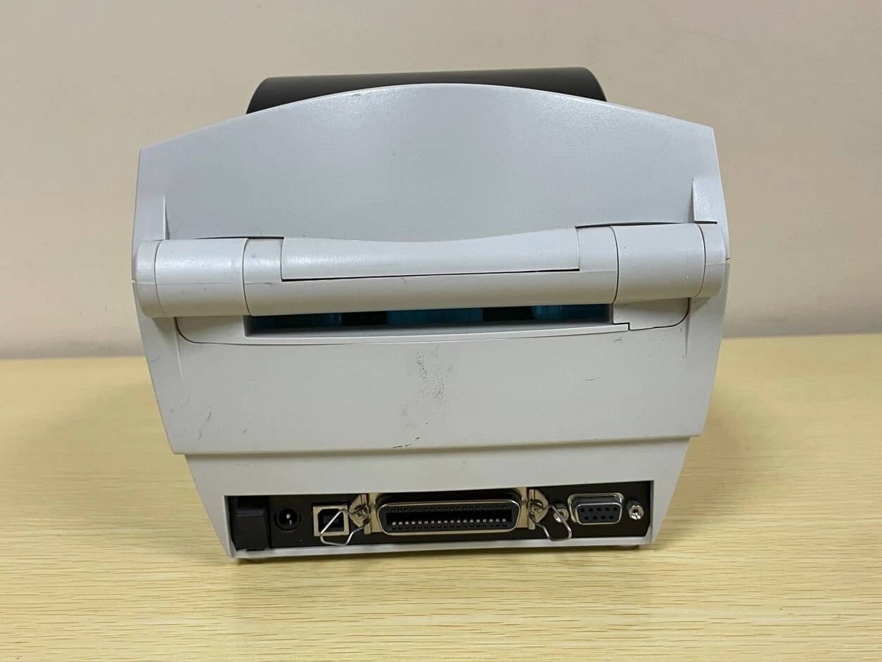 Zebra UPS LP2844PSAT Printers Used - Good