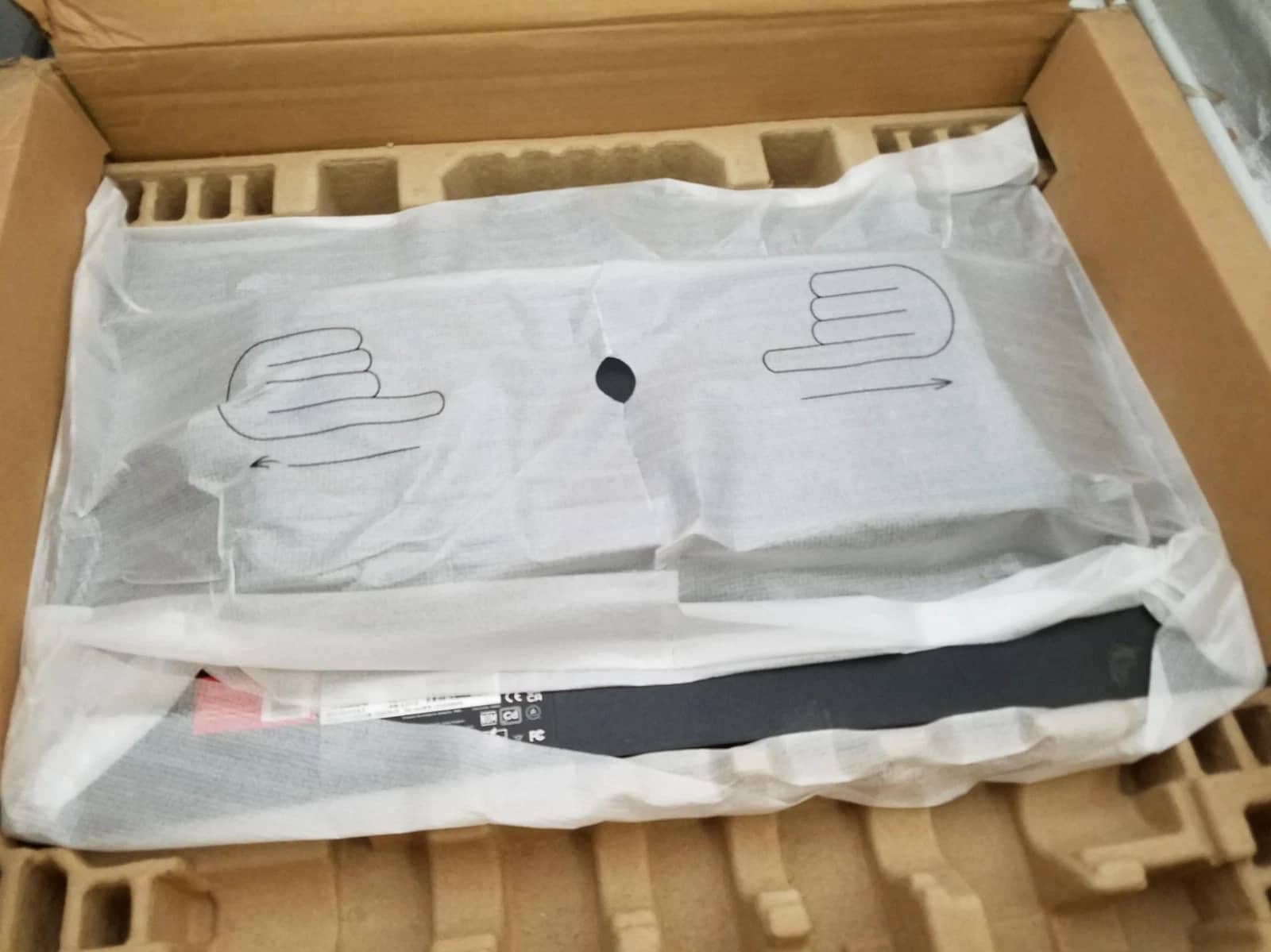 ViewSonic VG2441V Monitors New