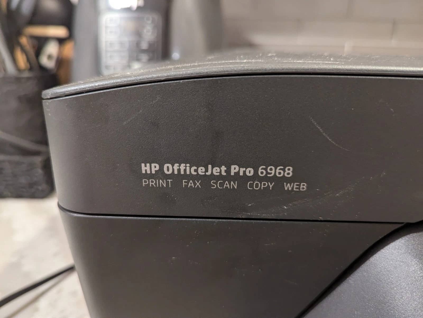 HP OfficeJet Pro 6968 Printers New