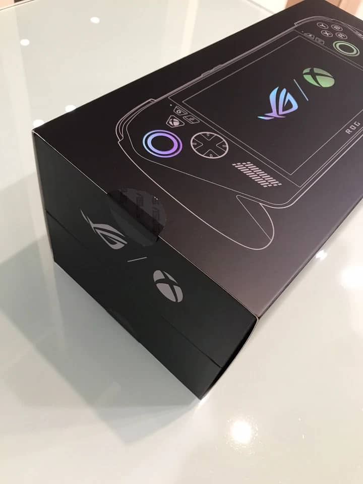 ASUS ROG Ally 7 Video Game Consoles