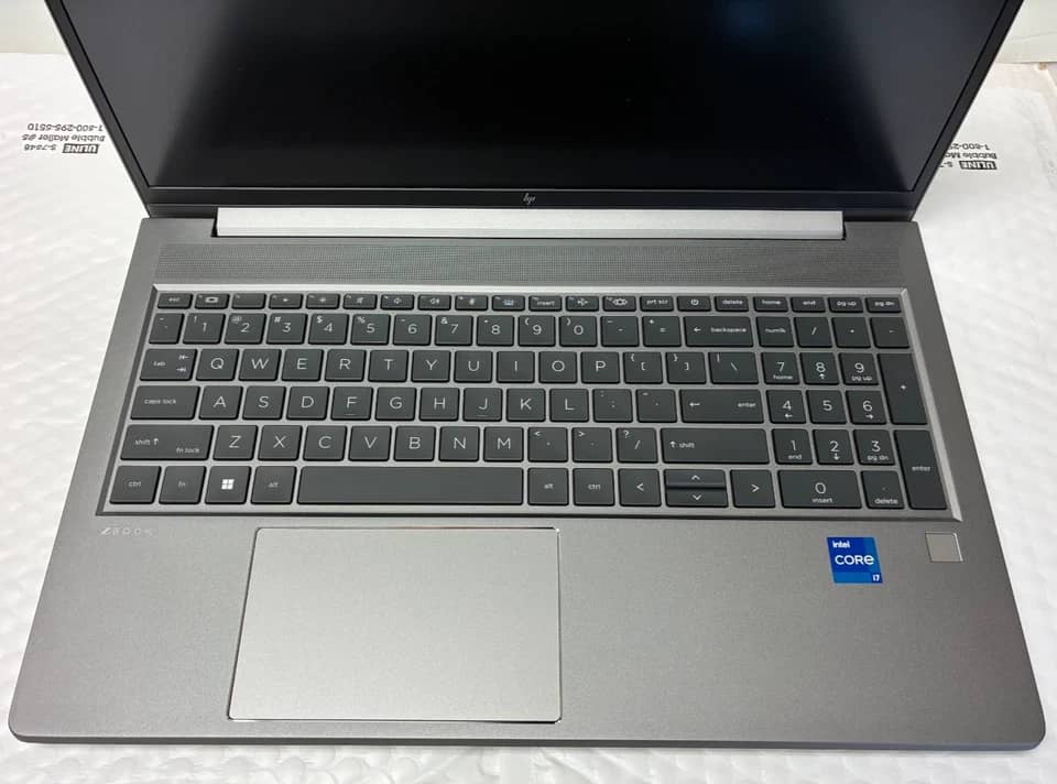 HP ZBook Power Computers